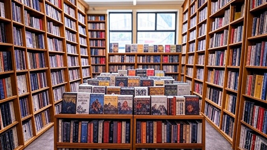 Online Bookstores Libraries Consultation Guide