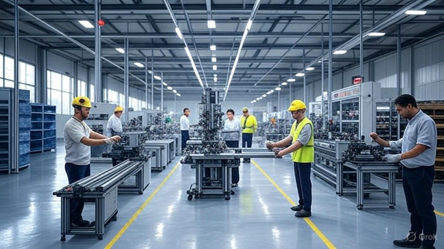 Manufacturing Advertising Platform for Wider Reach