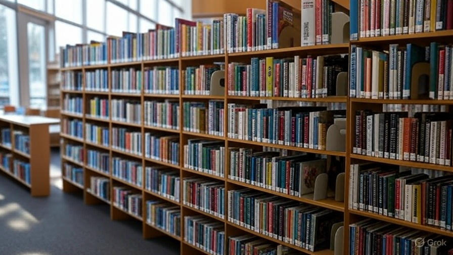 Grow Bookstores Libraries Visibility with Tools