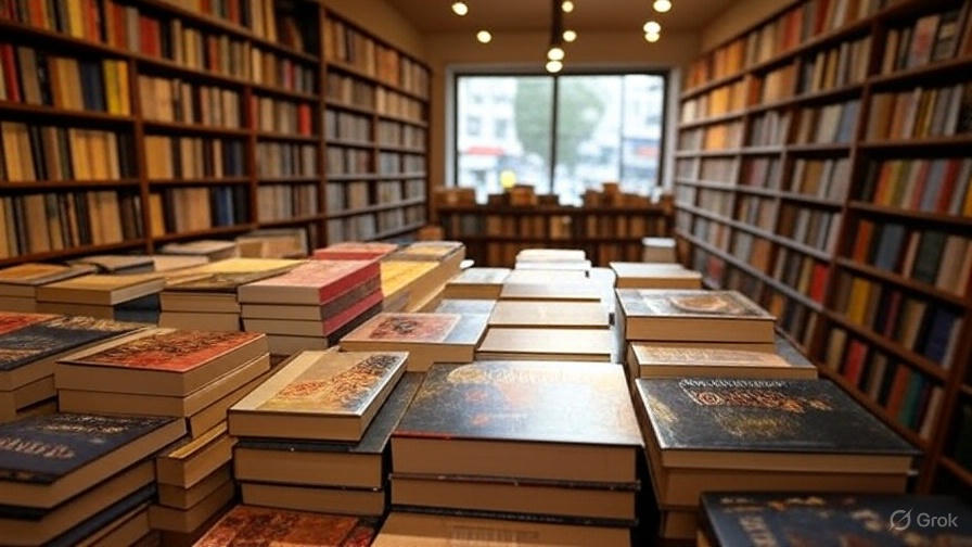 Add Bookstores Libraries to Business Directory Now