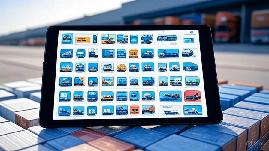 Local Transportation Logistics Listings Platform Top