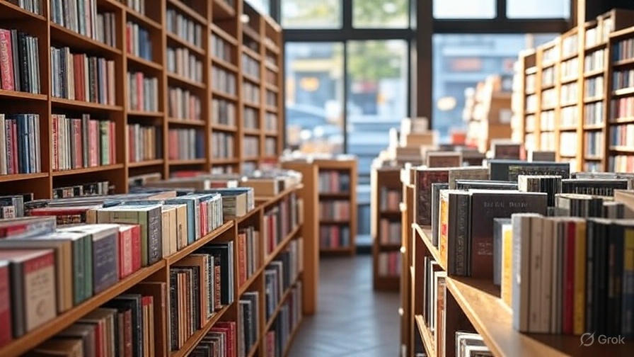 Bookstores Libraries Directory USA for Visibility