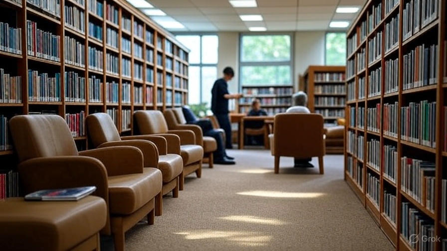 Promote Bookstores Libraries Online for Results