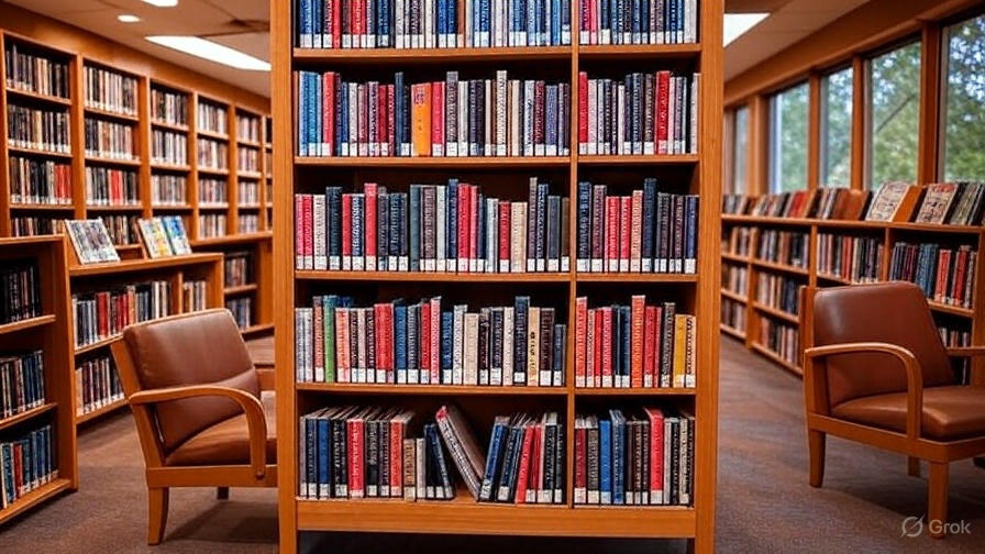 Bookstores Libraries Services Near Me Solutions
