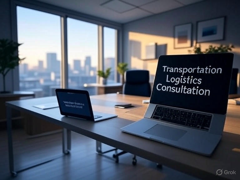 Online Transportation Logistics Consultation USA