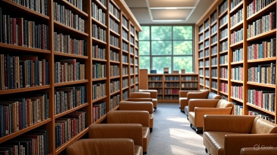 Featured Bookstores Libraries Listings for Reach