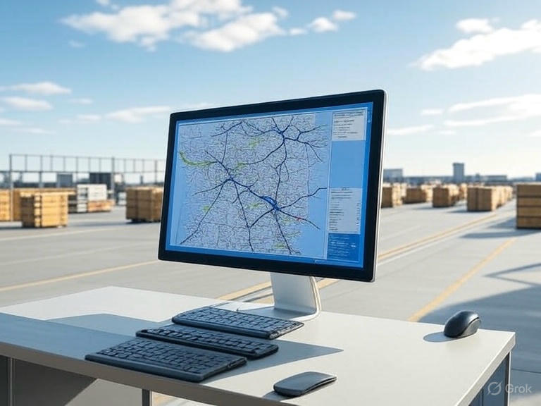 Grow Transportation Logistics Visibility Strategies