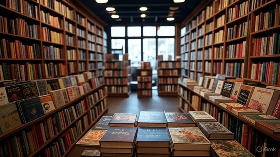 Bookstores Libraries Marketing Directory Essentials