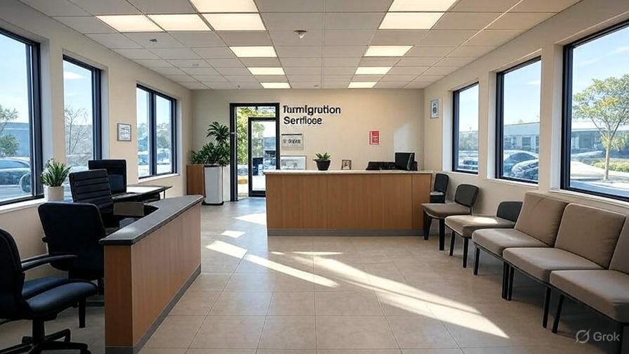 Customer-rated Immigration Services USA for Trust