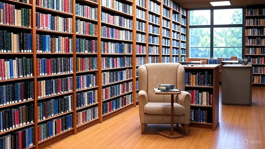 Customer-rated Bookstores Libraries USA for Growth