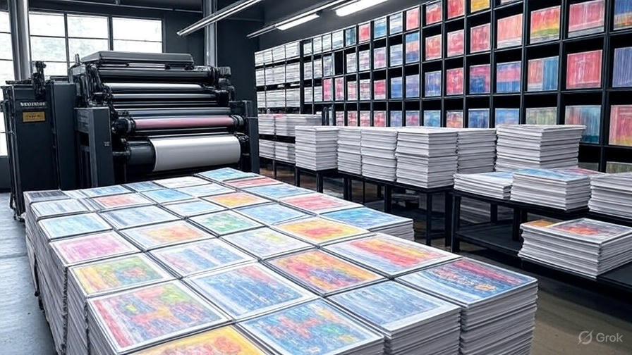 Printing Services Near Me Search Tool