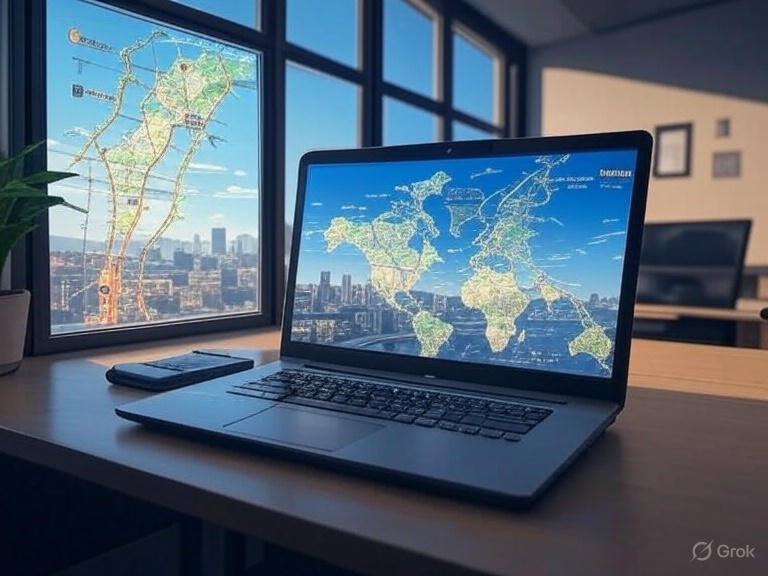 Promote Transportation Logistics Online for Results