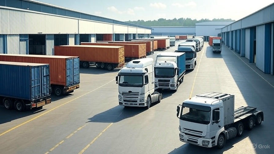 Verified Transportation Logistics Services in Region