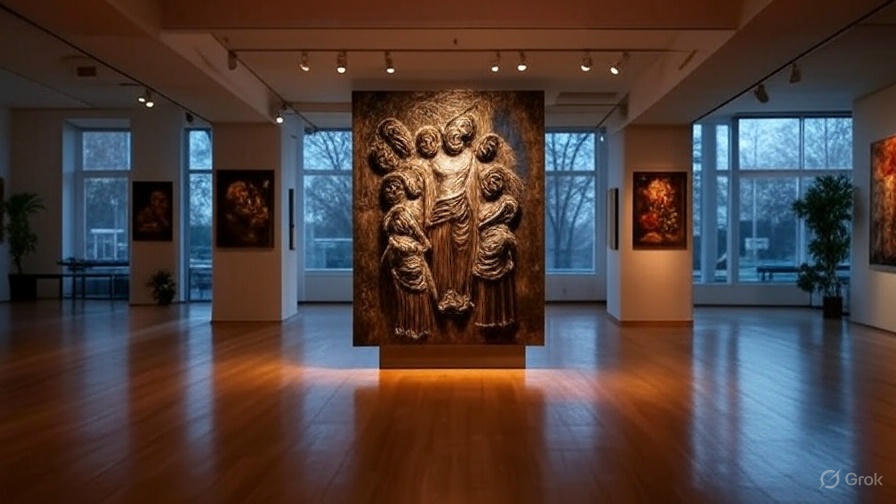 Arts & Culture Advertising Platform for Growth