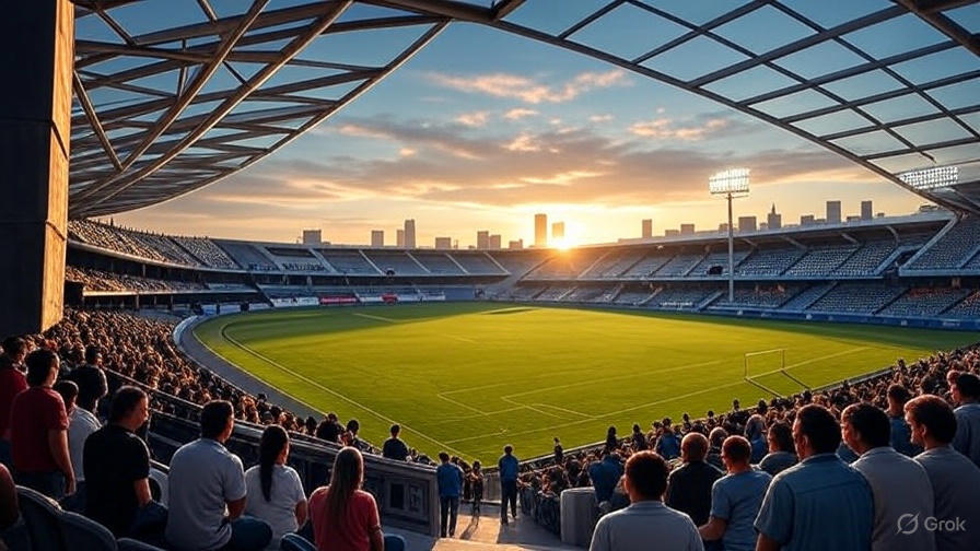 Featured Sports Listings for Growth