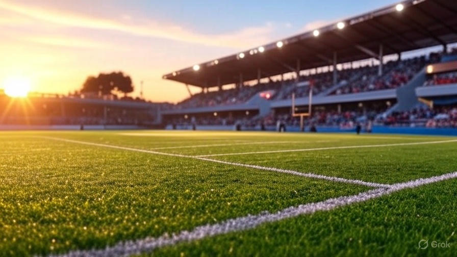 Grow Sports Visibility Online Now