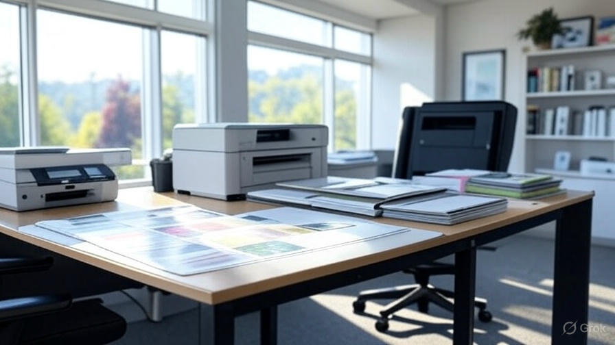 Grow Printing Services Visibility with Ads