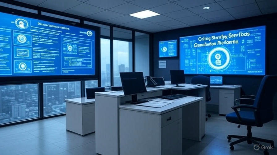 Security Services SEO Listing USA Solutions