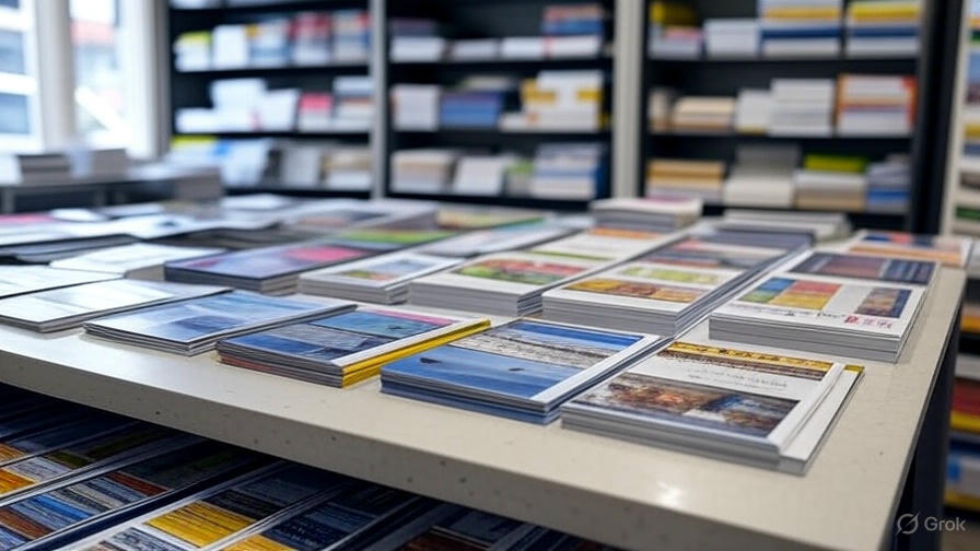 Printing Services Near Me Options for You