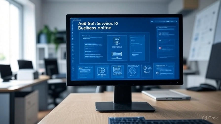 Add Security Services to Business Directory