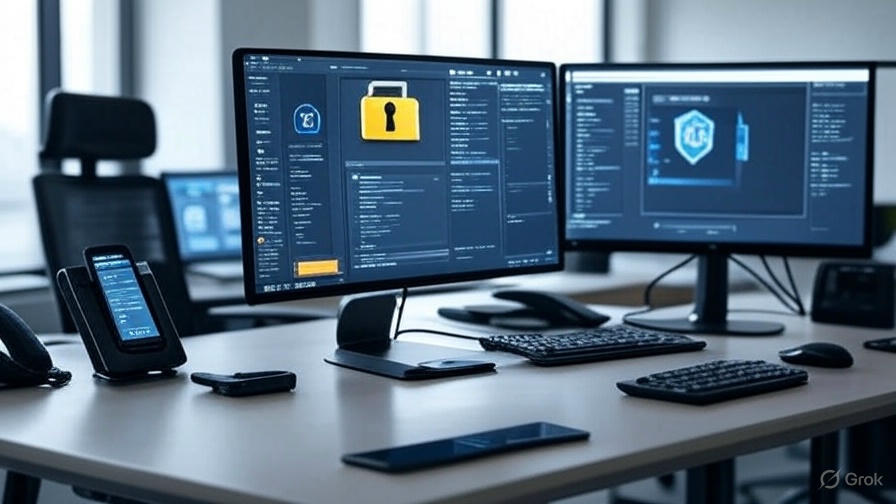 Promote Security Services Online Effectively