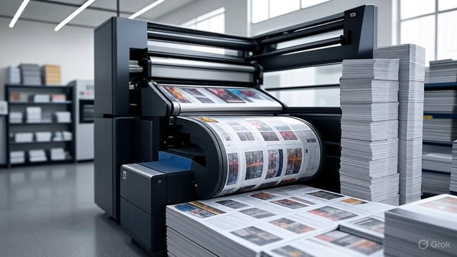 Printing Services Marketing Directory for Ads