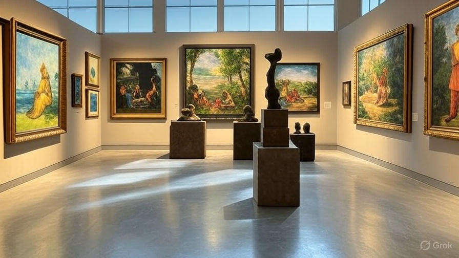 Local Arts & Culture Listings Platform for Shows