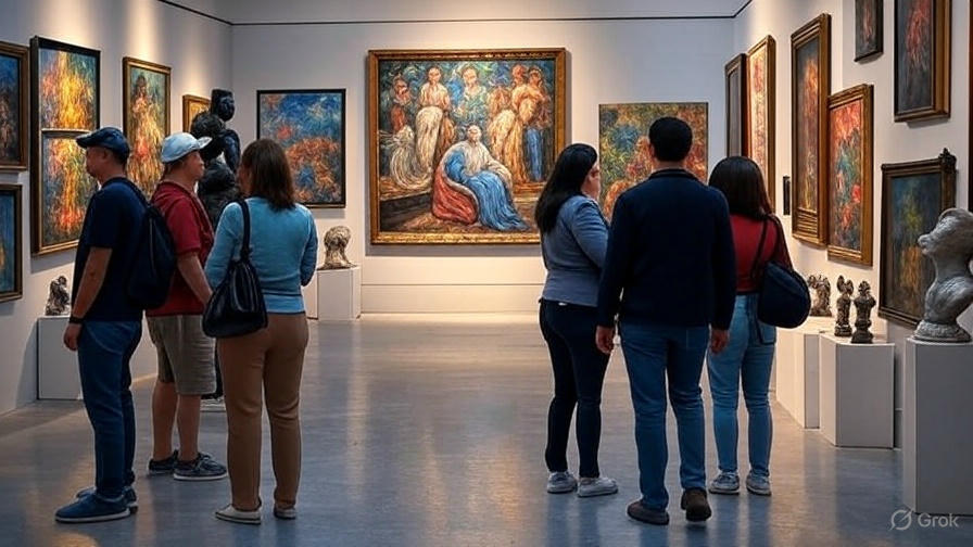 Arts & Culture Events Near Me for Creatives