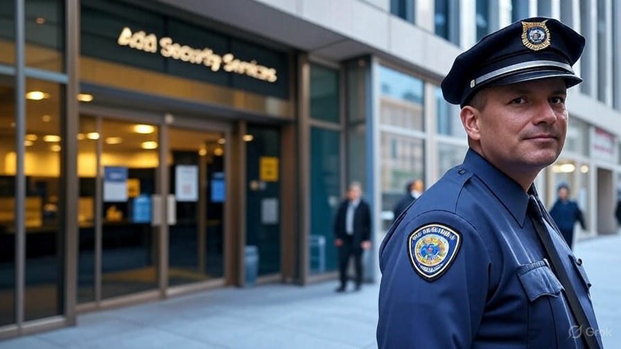 Grow Security Services Visibility with Ads