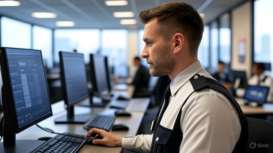 Security Services Marketing Directory Tools