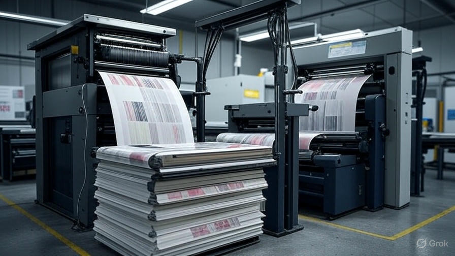 Printing Services Advertising Platform for Leads