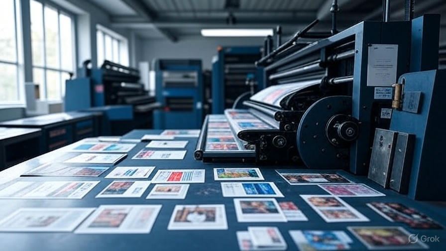 Printing Services Directory USA for Marketing