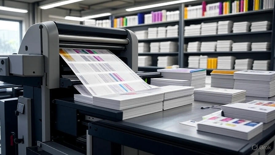 Printing Services Near Me for Clients in USA