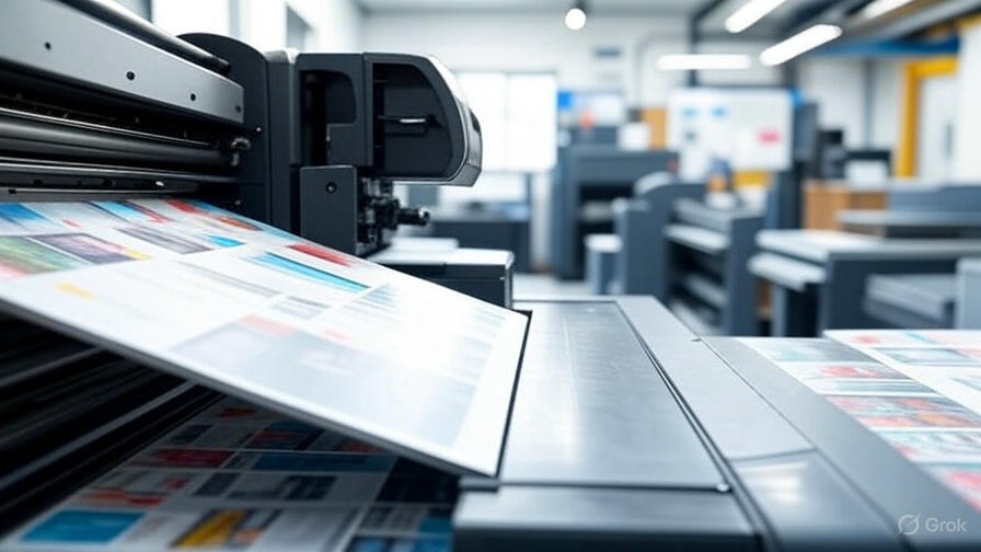 Printing Services SEO Listing USA for Rankings