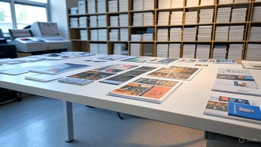 Featured Printing Services Listings for Success