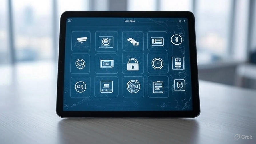 Security Services Directory USA for Marketing