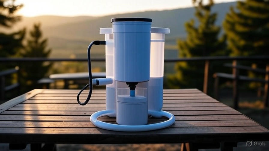 Best Platform for Water Purification Promotion