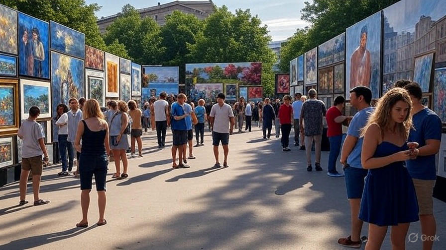 Arts & Culture Events Near Me to Enjoy