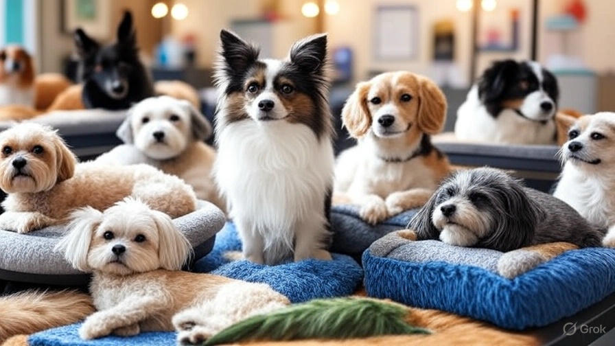 Local Pet Services Listings Platform