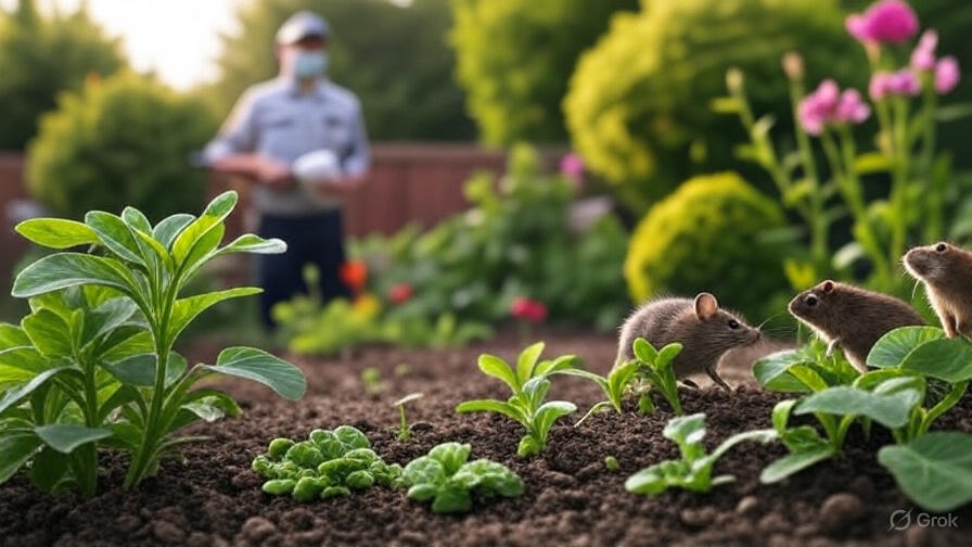 Online Exterminator Listings Platform