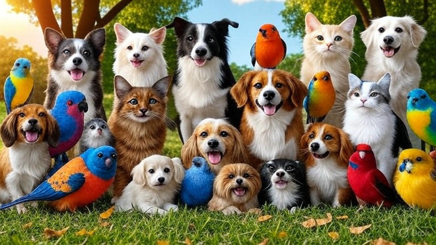 Online Pet Services Consultation Platforms