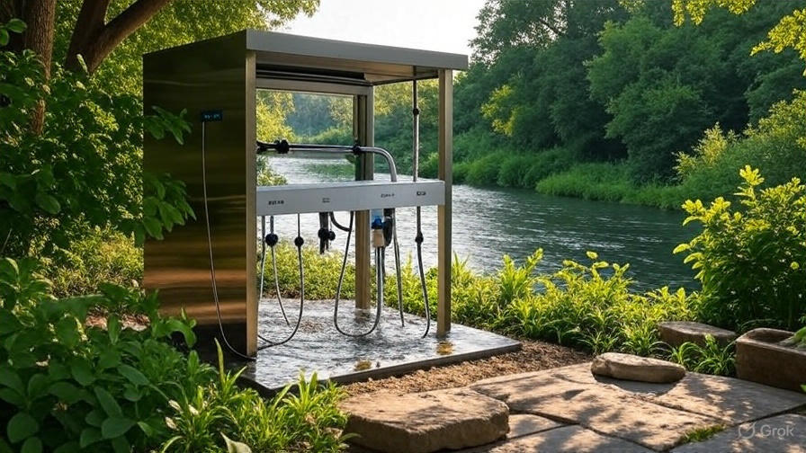 Boost Water Purification Business Visibility