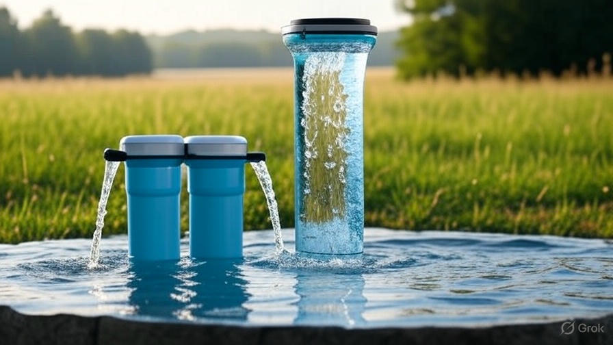 Top Water Purification Directory Platform