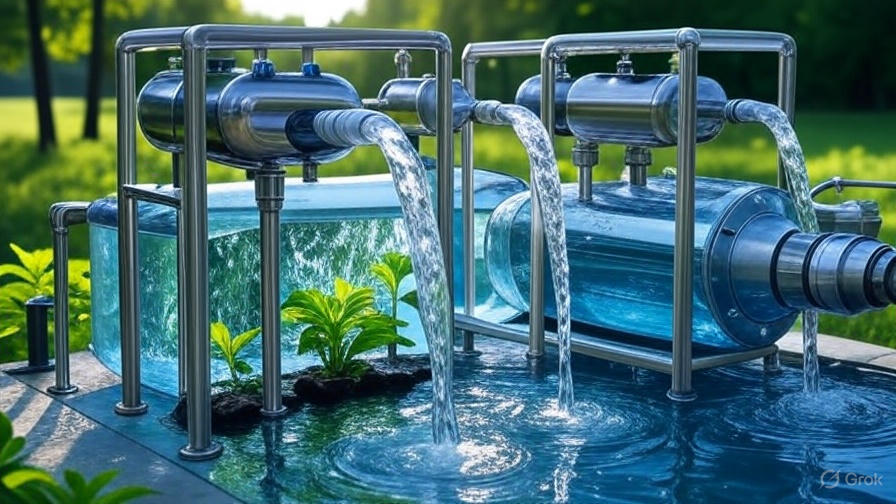 Water Purification Visibility Solutions USA