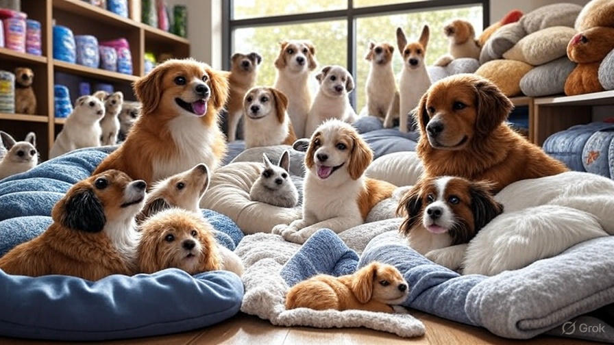 Pet Services Digital Advertising USA