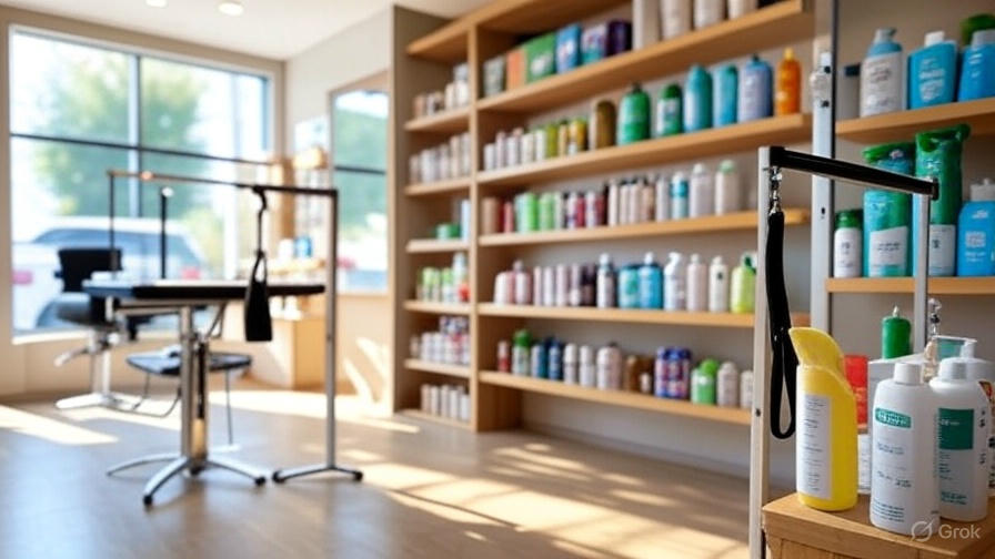 Local Pet Services SEO Listings