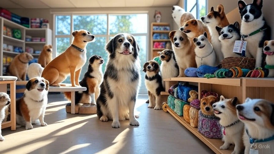 USA Pet Services Business Listings