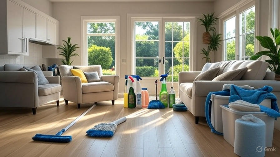 Add Your Service on Cleaning Services Listings Platform