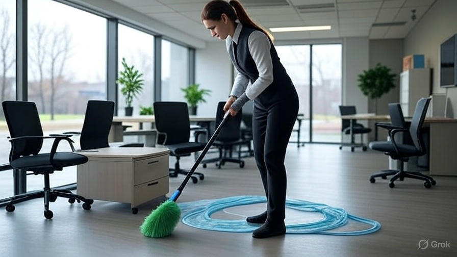 Attract Customers with Online Cleaning Services Booking Platforms