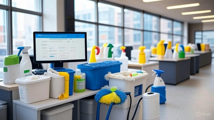 Promote Cleaning Services Online Without the Hassle